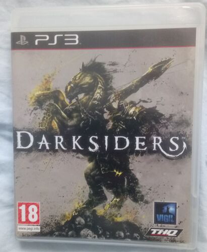 Lot : Darksiders - Ps3
