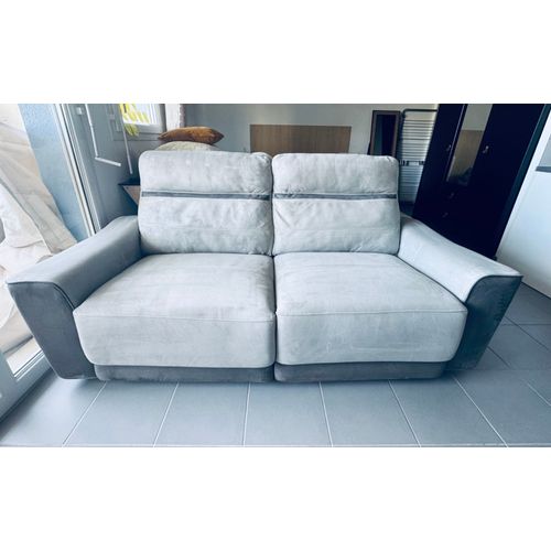 Canapé Relax Électrique 3 Places