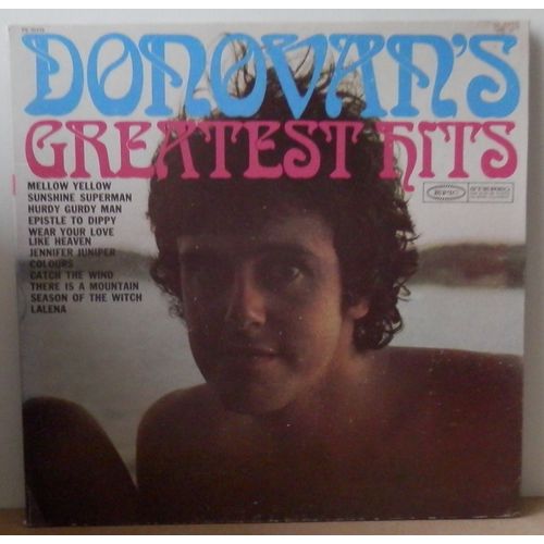 Greatest Hits (Pressage Usa)