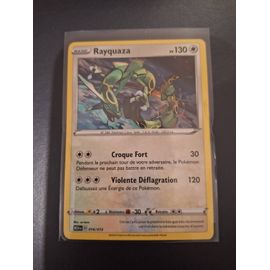 Carte Rayquaza M24fr 014/015