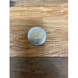 Pièce De 2 Euros Commémorative 30 Ans Chute Mur De Berlin