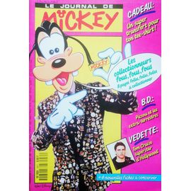 Le Journal De Mickey 1971 pas cher - Meilleures offres neuf