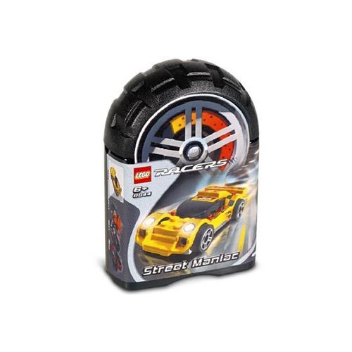 LEGO 8644 RACERS STREET MANIAC