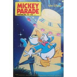 Mickey Parade 108 - Décembre 1988