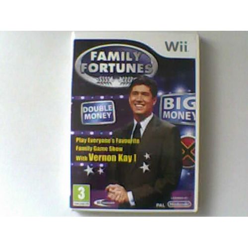 Family Fortunes Wii