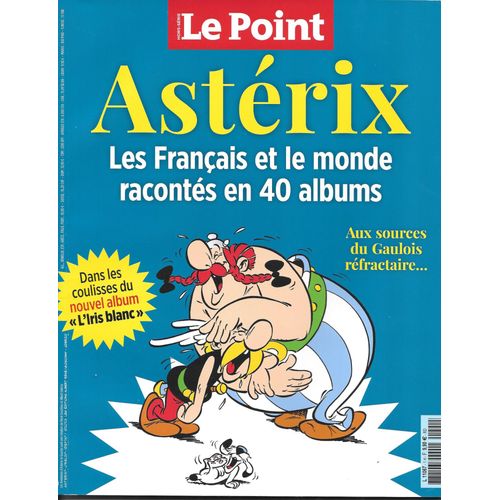 Le Point Hors-Serie Bd Asterix