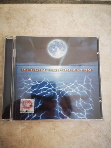 Cd Éric Clapton Pilgrim