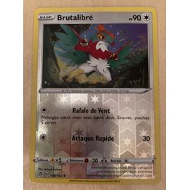(1934) Brutalibré 148/192 Pokemon 
