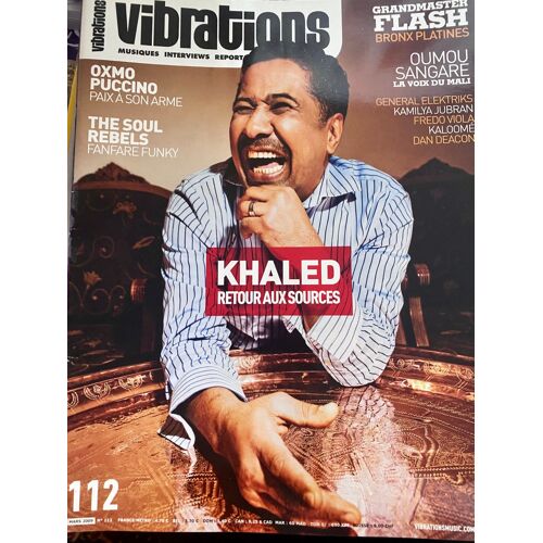 Vibrations 112