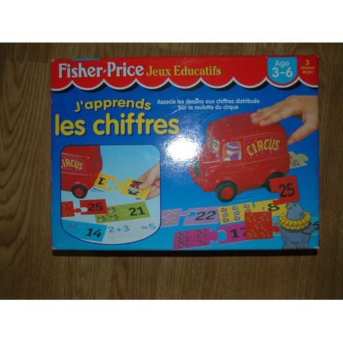 J'apprends Les Chiffres