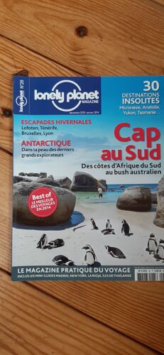 Lonely Planet Magazine N°28