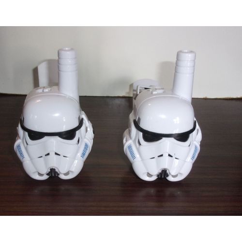 MONTRES TALKIE WALKIE STAR WARS