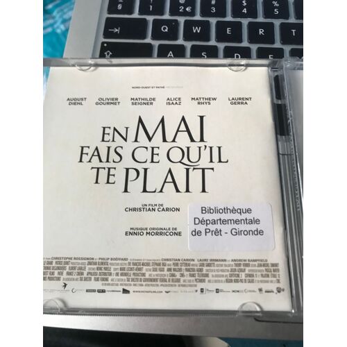 En Mai Fais Ce Qu'il Te Plait Bande Originale Du Film Annie Morricone