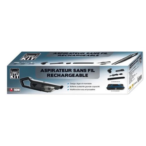 Aspirateur Sans Fil Rechargeable - Otokit