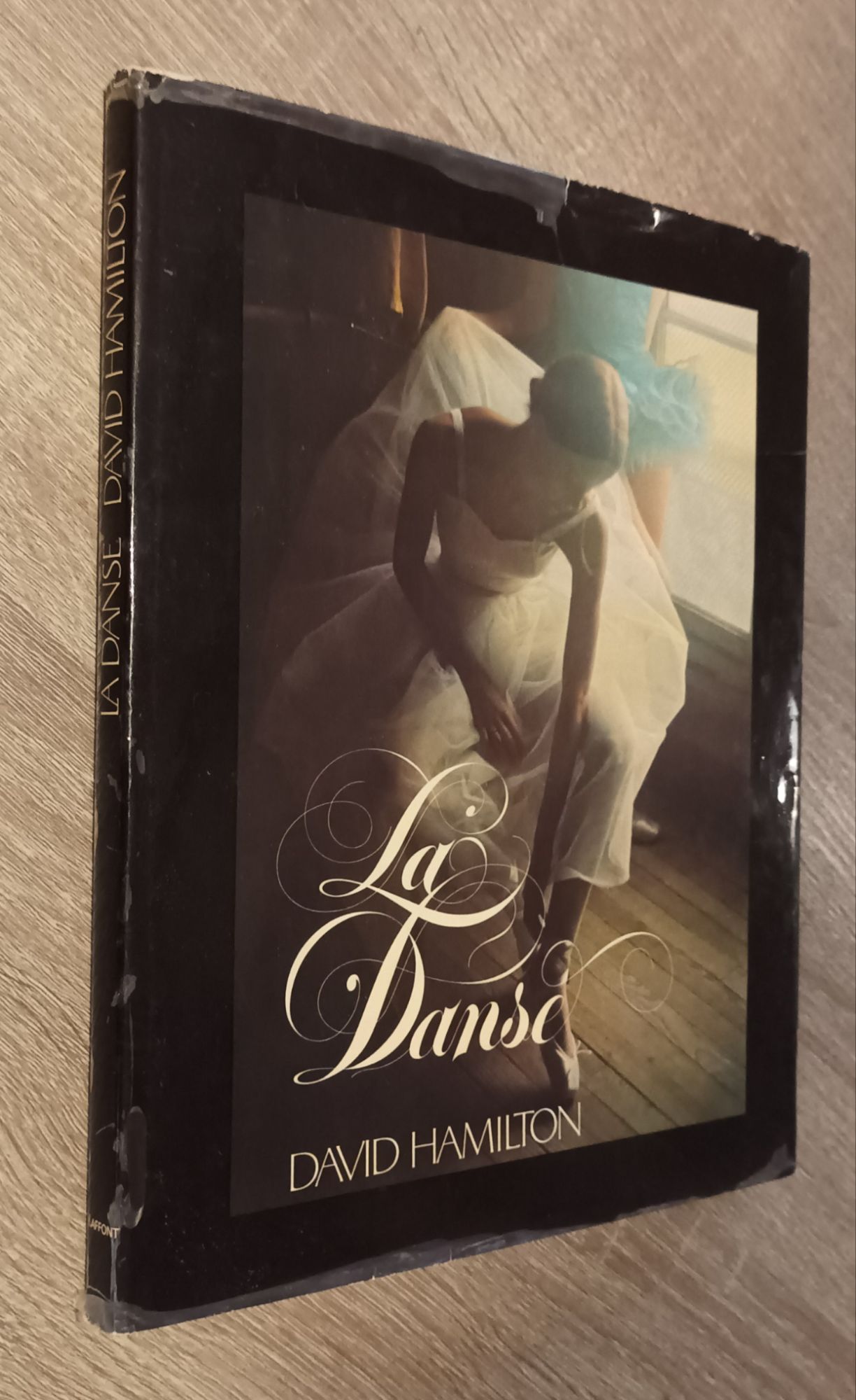 La Danse　David Hamilton La Danse DAVID HAMILTON – smokebooks shop