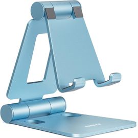 JSAUX Support Téléphone Portable, Support Pliable En Aluminium
