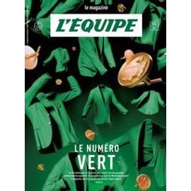 L'equipe Magazine 2218
