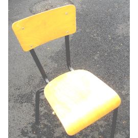 Chaises Scolaires