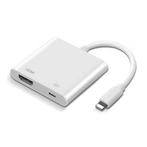 Adaptateur Lightning Adaptateur HDMI iPhone iPod,JL1948