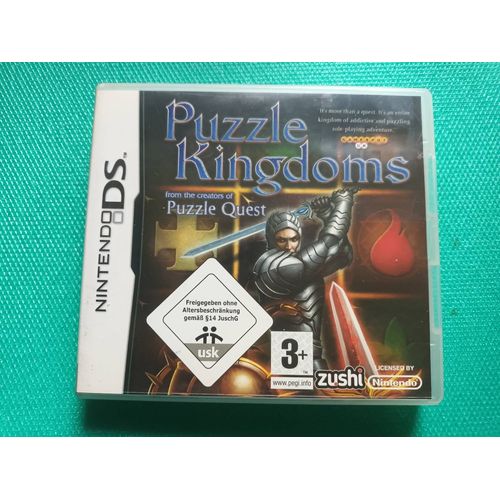 Puzzle Kingdom