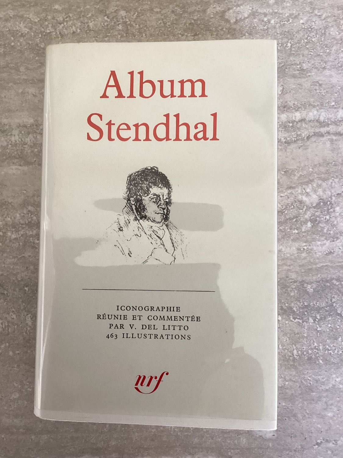 洋書 Album STENDHAL  Pleiade 大特価!!】 Album STENDHAL 洋書 Pleiade 洋書 - 洋書