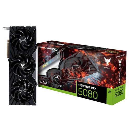 Carte graphique RTX 5080 Gainward Phoenix