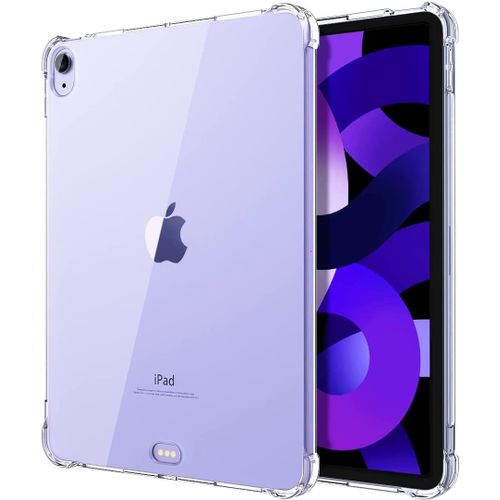 Coque pour iPad Air 11 pouces M3 2025 - Antichoc Protection TPU Souple Transparent Phonillico®