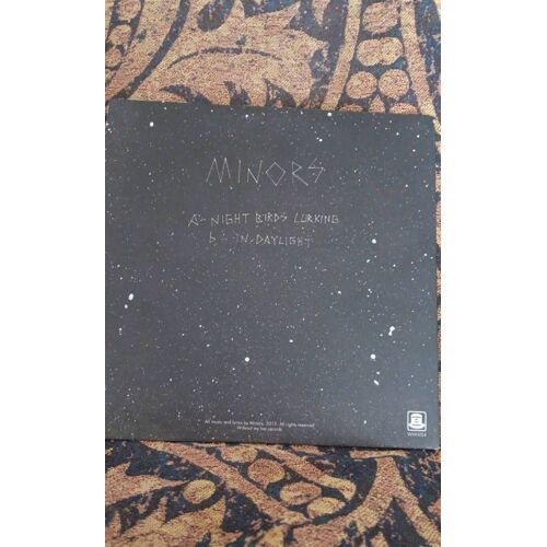 Minors - Night Birds Larking / In Daylight