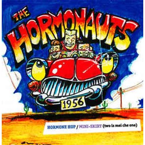 The Hormonauts Hormone Hop/Mini-Skirt