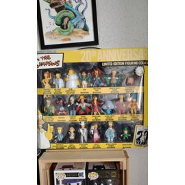 Figurines Simpsons 20ans Anniversary Limited Edition