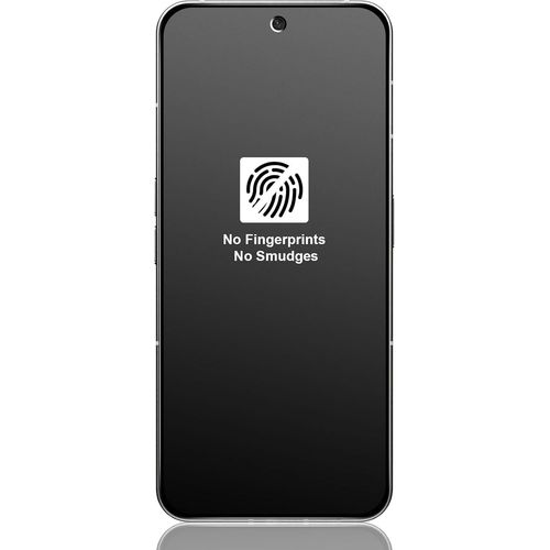 KAL-Verre Trempé Mat Pour Nothing Phone 2 [2 Pièces], Couverture Complète Matt Protection Écran, Anti-Reflet Et Anti-Traces De Doigts Mat Protège Écran, 9H Dureté Film Vitre Protecteur