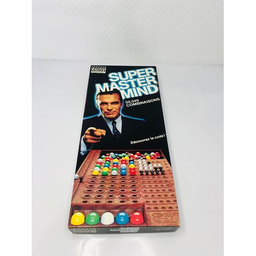 Super Mastermind Parker 