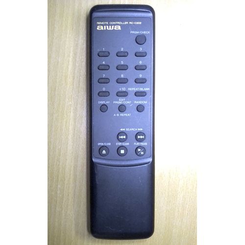 TELECOMMANDE AIWA RC-C202