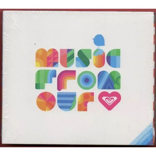 Music From Our Heart ( Roxy ) - Compilation