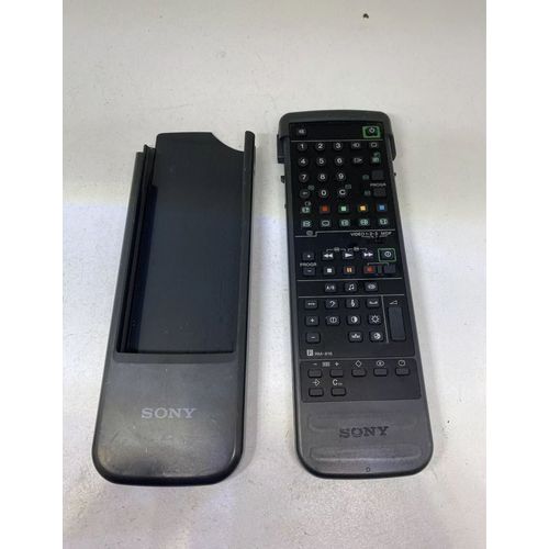 Télécommande SONY RM-816 - état correct - officielle