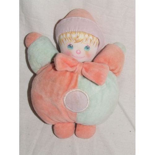 Poupee Lutin Mundia Christine Et Cecile Grelot