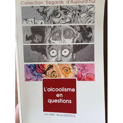 L Alcoolisme En Questions