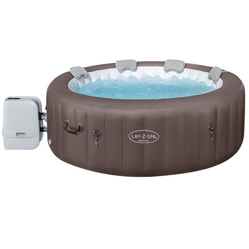 Spa gonflable Bestway Lay-Z Spa DOMINICA EnergySense HydroJet Pro 6 places