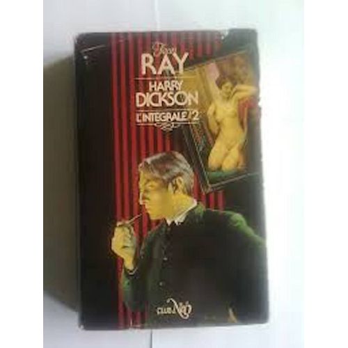 Harry Dickson, L' Intégrale, Tome 2 Club Neo