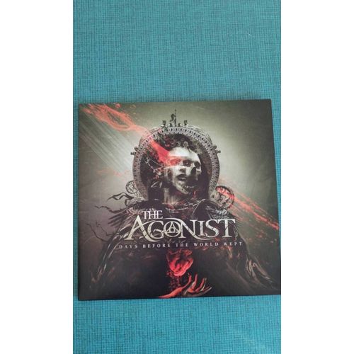 The Agonist "Days Before The World Wept" Vinyle