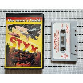 Le Secret de Kaipur - France Logiciels - Oric 1 / Atmos - Tape : France