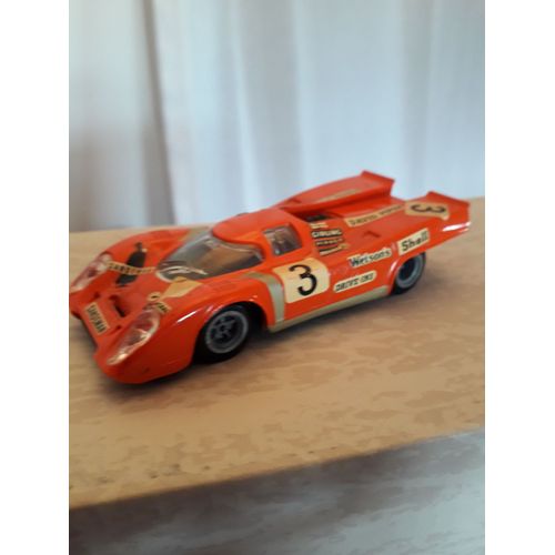 Porsche 917 N°3 Voiture Miniature 1/43 Super Champion