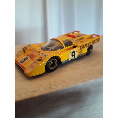 Ferrari 512m Voiture Miniature 1/43 Super Champion