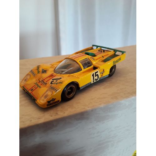 Ferrari 512m N°15 Voiture Miniature 1/43 Super Champion
