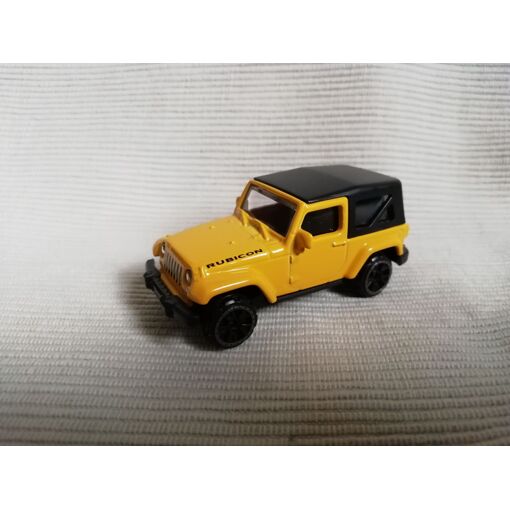 Jeep Wrangler Majorette édition Limitée Rockerz - Neuf