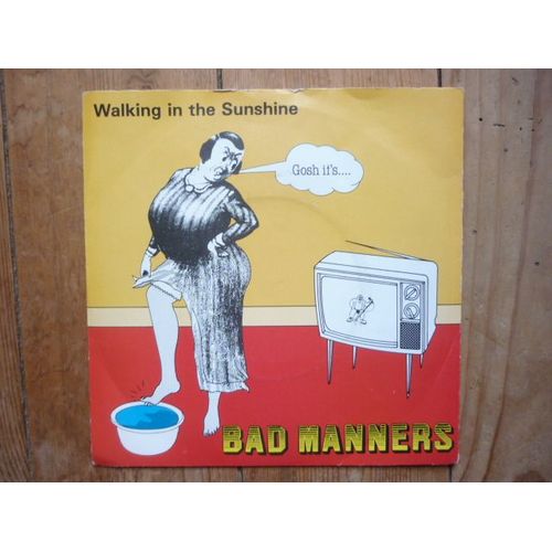 Walking In The Sunshine  /  End Of T