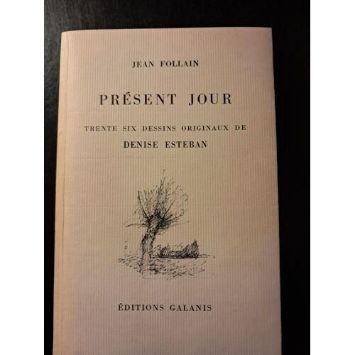 Jean Follain Présent Jour