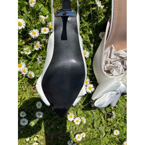 Chaussures À Talons Pour Femmes De Pointure 45