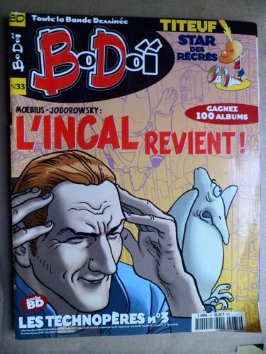 Bodoï N° 33