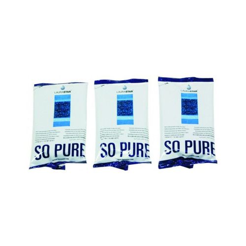 Lot de 3 recharges filtre à eau Centrale vapeur (302.7800.898 LAURASTAR)